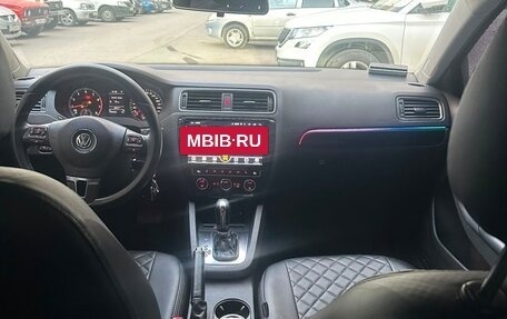 Volkswagen Jetta VI, 2012 год, 890 000 рублей, 5 фотография