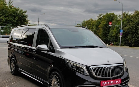 Mercedes-Benz V-Класс, 2018 год, 6 500 000 рублей, 8 фотография