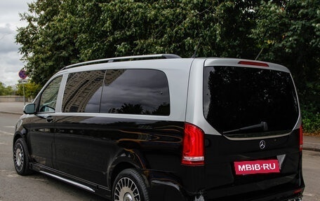 Mercedes-Benz V-Класс, 2018 год, 6 500 000 рублей, 9 фотография