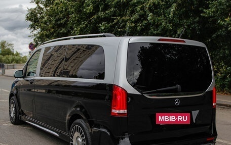 Mercedes-Benz V-Класс, 2018 год, 6 500 000 рублей, 5 фотография