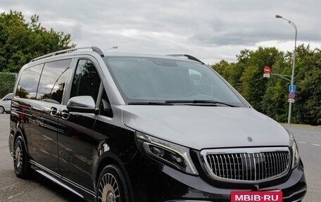 Mercedes-Benz V-Класс, 2018 год, 6 500 000 рублей, 6 фотография