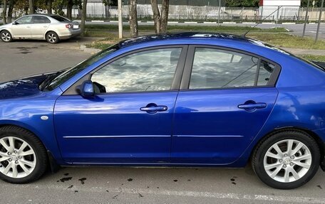 Mazda 3, 2007 год, 600 000 рублей, 2 фотография