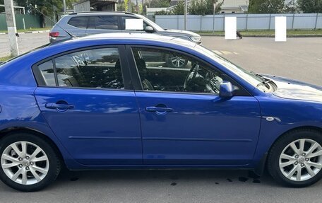 Mazda 3, 2007 год, 600 000 рублей, 4 фотография