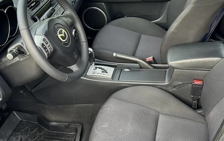 Mazda 3, 2007 год, 600 000 рублей, 7 фотография