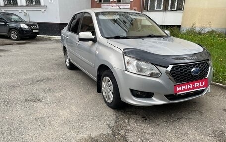 Datsun on-DO I рестайлинг, 2018 год, 475 000 рублей, 3 фотография
