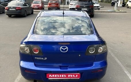 Mazda 3, 2007 год, 600 000 рублей, 8 фотография