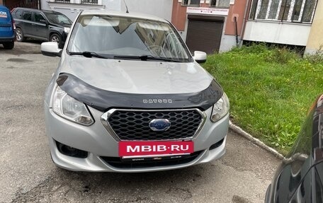 Datsun on-DO I рестайлинг, 2018 год, 475 000 рублей, 4 фотография