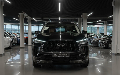 Infiniti QX60, 2026 год, 6 970 000 рублей, 3 фотография