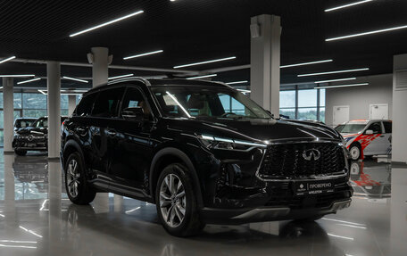 Infiniti QX60, 2026 год, 6 970 000 рублей, 2 фотография