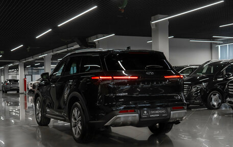 Infiniti QX60, 2026 год, 6 970 000 рублей, 4 фотография