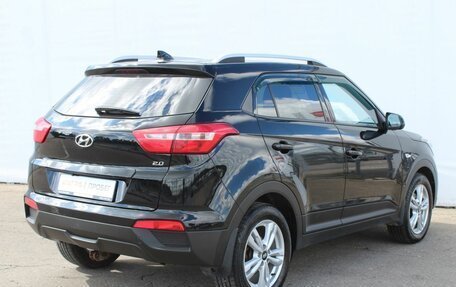 Hyundai Creta I рестайлинг, 2020 год, 1 845 000 рублей, 5 фотография