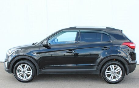 Hyundai Creta I рестайлинг, 2020 год, 1 845 000 рублей, 8 фотография