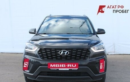 Hyundai Creta I рестайлинг, 2020 год, 1 845 000 рублей, 2 фотография