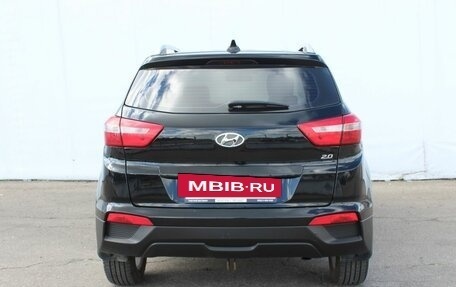 Hyundai Creta I рестайлинг, 2020 год, 1 845 000 рублей, 6 фотография