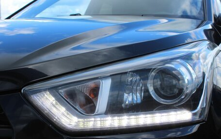 Hyundai Creta I рестайлинг, 2020 год, 1 845 000 рублей, 19 фотография