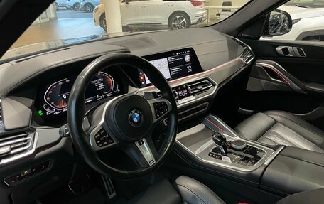 BMW X6, 2021 год, 7 897 000 рублей, 7 фотография