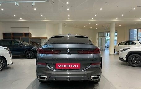 BMW X6, 2021 год, 7 897 000 рублей, 5 фотография