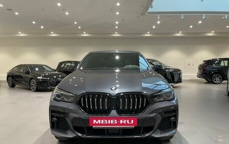 BMW X6, 2021 год, 7 897 000 рублей, 2 фотография
