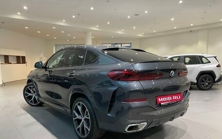 BMW X6, 2021 год, 7 897 000 рублей, 4 фотография