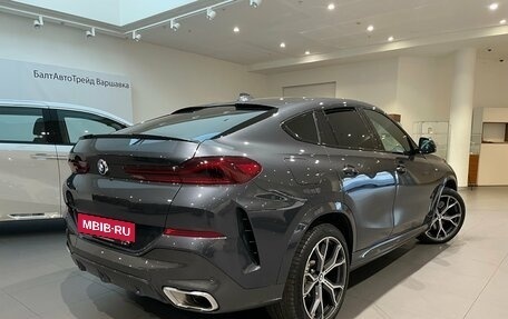 BMW X6, 2021 год, 7 897 000 рублей, 6 фотография