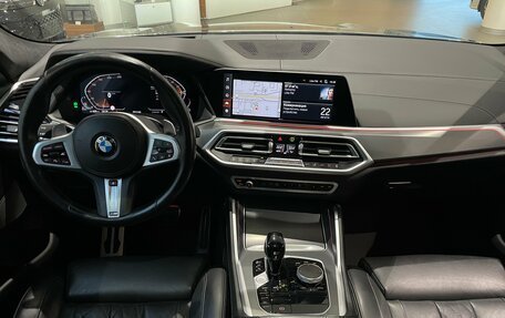 BMW X6, 2021 год, 7 897 000 рублей, 13 фотография