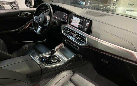 BMW X6, 2021 год, 7 897 000 рублей, 11 фотография