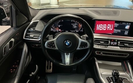 BMW X6, 2021 год, 7 897 000 рублей, 14 фотография