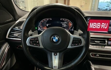 BMW X6, 2021 год, 7 897 000 рублей, 15 фотография
