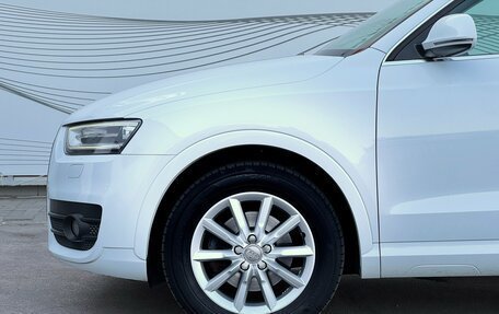 Audi Q3, 2013 год, 1 800 000 рублей, 3 фотография