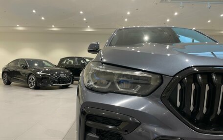 BMW X6, 2021 год, 7 897 000 рублей, 28 фотография