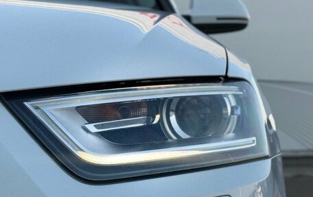 Audi Q3, 2013 год, 1 800 000 рублей, 4 фотография