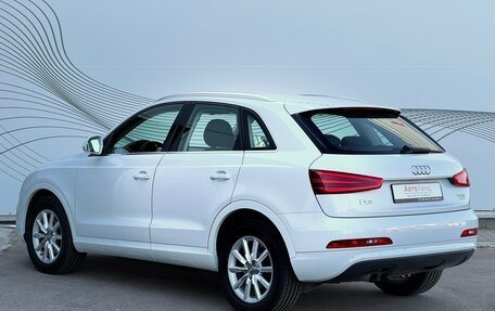 Audi Q3, 2013 год, 1 800 000 рублей, 6 фотография