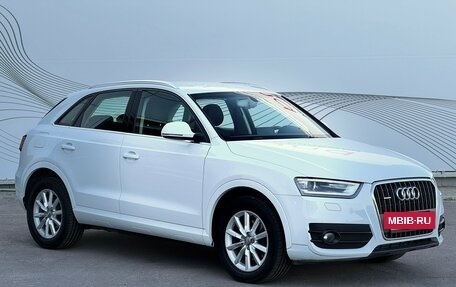 Audi Q3, 2013 год, 1 800 000 рублей, 5 фотография