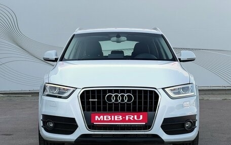 Audi Q3, 2013 год, 1 800 000 рублей, 2 фотография