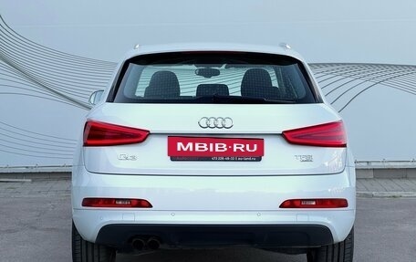 Audi Q3, 2013 год, 1 800 000 рублей, 7 фотография