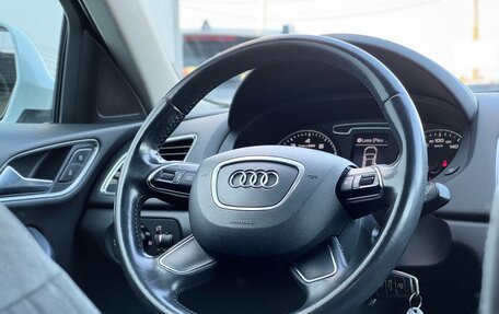 Audi Q3, 2013 год, 1 800 000 рублей, 11 фотография
