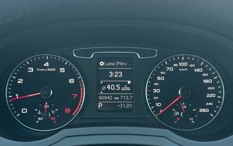 Audi Q3, 2013 год, 1 800 000 рублей, 13 фотография