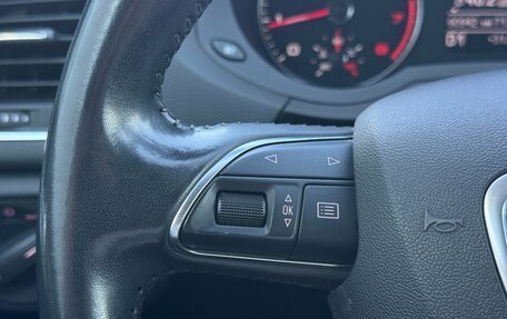 Audi Q3, 2013 год, 1 800 000 рублей, 12 фотография
