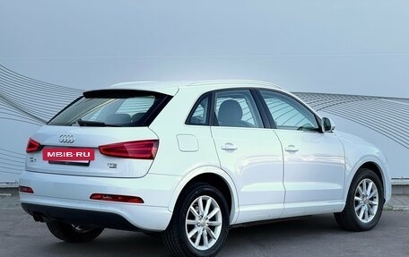 Audi Q3, 2013 год, 1 800 000 рублей, 9 фотография