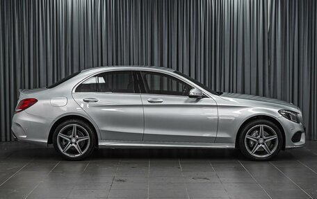 Mercedes-Benz C-Класс, 2014 год, 1 989 999 рублей, 5 фотография