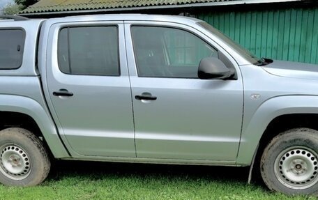 Volkswagen Amarok I рестайлинг, 2016 год, 2 100 000 рублей, 4 фотография