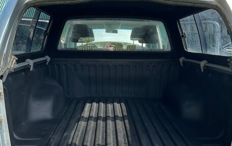 Volkswagen Amarok I рестайлинг, 2016 год, 2 100 000 рублей, 10 фотография