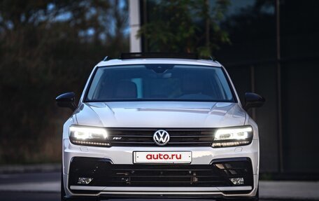 Volkswagen Tiguan II, 2020 год, 3 200 000 рублей, 12 фотография