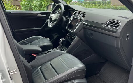 Volkswagen Tiguan II, 2020 год, 3 200 000 рублей, 7 фотография
