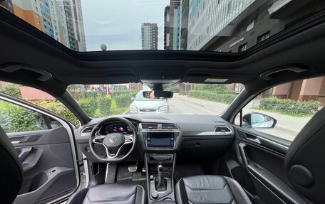 Volkswagen Tiguan II, 2020 год, 3 200 000 рублей, 4 фотография