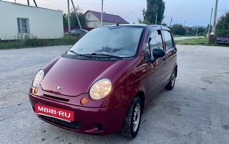 Daewoo Matiz I, 2009 год, 230 000 рублей, 2 фотография