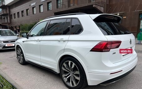 Volkswagen Tiguan II, 2020 год, 3 200 000 рублей, 2 фотография
