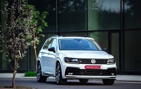 Volkswagen Tiguan II, 2020 год, 3 200 000 рублей, 11 фотография