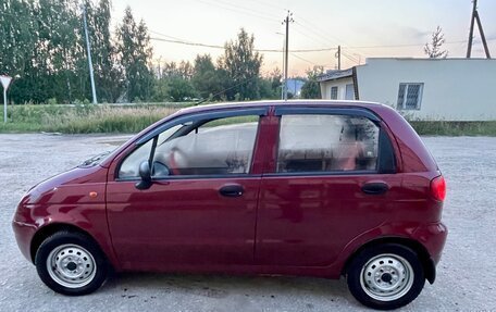 Daewoo Matiz I, 2009 год, 230 000 рублей, 3 фотография