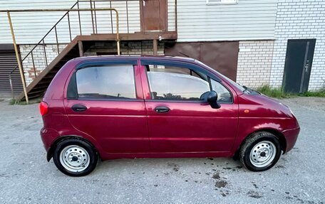 Daewoo Matiz I, 2009 год, 230 000 рублей, 6 фотография